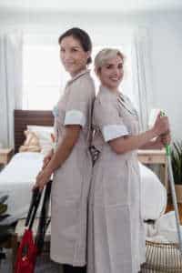 Carbon neutral cleaning services in London