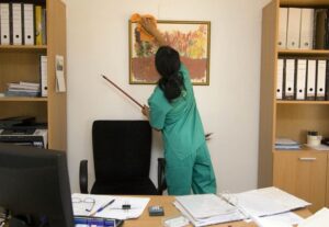 Make Your Premises Easy To Clean - AEG Cleaning Services 