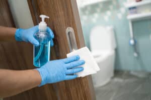 Dirtiest Places In The Office - AEG Cleaning Service