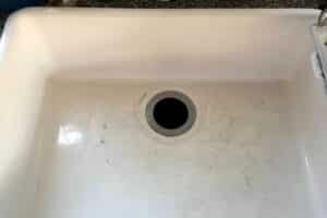 sink-scratches AEG cleaning services