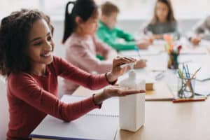 Hygiene Control Guidelines For Schools