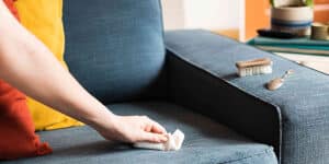 How to Clean Your Sofa at Home