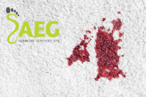 Blood Out of the Carpet