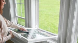 clean windows