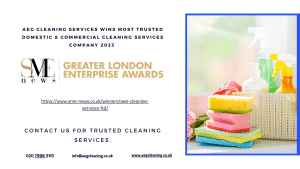 Most Trusted Domestic Commercial Cleaning Services Company 2023