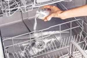 clean your dishwasher